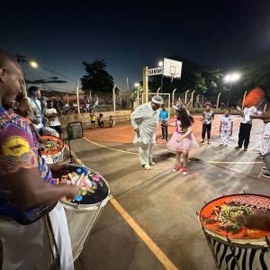 Imagem da notícia O NOSSO ESQUENTA DE CARNAVAL JÁ COMEÇOU
