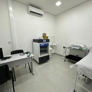 Imagem da notícia PREFEITURA INAUGURA NOVA UNIDADE DE SAÚDE E CMEI NO CIDADE ALTA