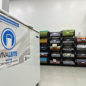 Imagem da notícia PREFEITURA INAUGURA NOVA UNIDADE DE SAÚDE E CMEI NO CIDADE ALTA