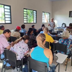 Imagem da notícia TREINAMENTO DE SERVIDORES PARA BRIGADISTA DE INCÊNDIO CONTINUA