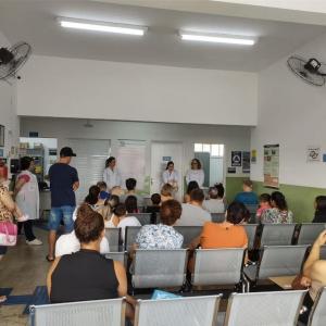 Imagem da notícia PALESTRA ABORDA PRIMEIROS SOCORROS EM SITUAÇÃO DE ENGASGO