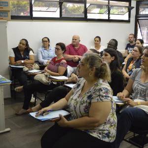 Imagem da notícia Saúde realiza Capacitação de Testagem Rápida de HIV, Sífilis e Hepatites B e C