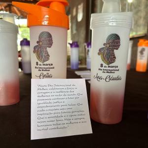 Imagem da notícia PREFEITURA ORGANIZA CAFÉ DA MANHÃ PARA MULHERES NO CLUBE DA VILA NETINHO
