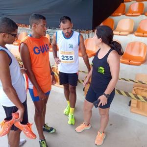Imagem da notícia JAUENSE CONQUISTA OURO NO CIRCUITO LOTERIAS CAIXA DE ATLETISMO