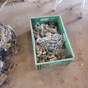 Imagem da notícia PREFEITURA INTERDITA FERROS-VELHOS QUE COMERCIALIZAVAM PRODUTOS IRREGULARES