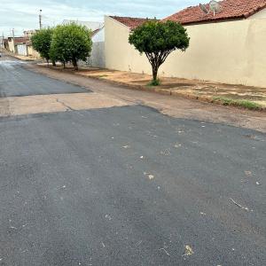 Imagem da notícia PREFEITURA REALIZA RECUPERAÇÃO DE VIAS DO JARDIM SÃO CRISPIM