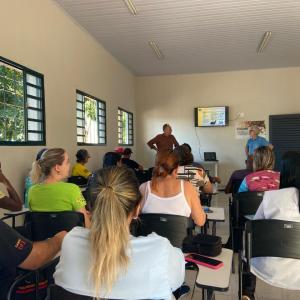 Imagem da notícia SERVIDORES CONTINUAM SENDO PREPARADOS PARA SITUAÇÕES DE INCÊNDIO