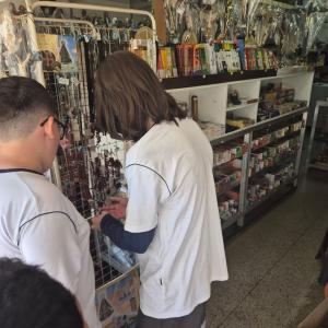 Imagem da notícia MERCADO MUNICIPAL É FONTE DE ESTUDO DA HISTÓRIA
