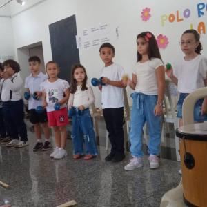 Imagem da notícia PROJETO GURI COMEMORA POVOS INDÍGENAS COM APRESENTAÇÃO MUSICAL