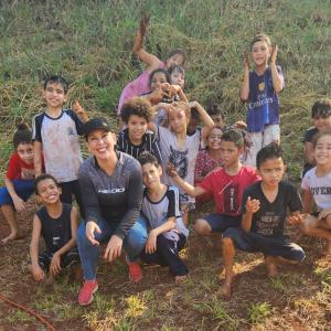 Imagem da notícia ALUNOS DA EMEF PROF. ANTÔNIO WALDOMIRO DE OLIVEIRA REALIZAM ATIVIDADE PRÁTICA
