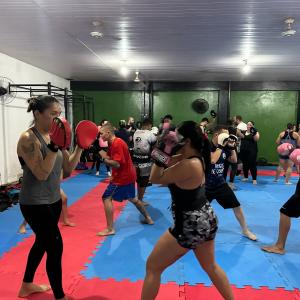 Imagem da notícia JAHU OFERECE AULAS GRATUITAS DE BOXE