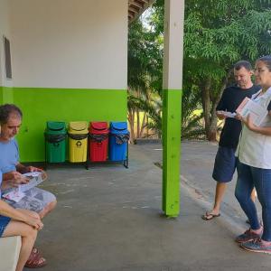 Imagem da notícia COMBATE À DENGUE É TEMA DE PALESTRAS EM UNIDADES DE SAÚDE