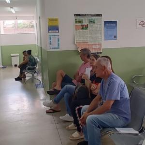Imagem da notícia COMBATE À DENGUE É TEMA DE PALESTRAS EM UNIDADES DE SAÚDE