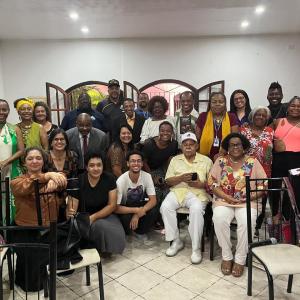 Imagem da notícia PREFEITURA RECEBE EQUIPAMENTOS DO GOVERNO FEDERAL PARA A SECRETARIA DE IGUALDADE RACIAL
