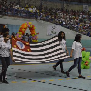 Imagem da notícia Cerimônia de Abertura da 6ª edição dos “Jogos da Primavera” - FOTOS