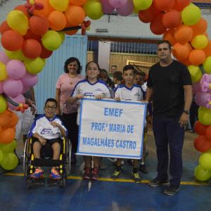 Imagem da notícia Cerimônia de Abertura da 6ª edição dos “Jogos da Primavera” - FOTOS