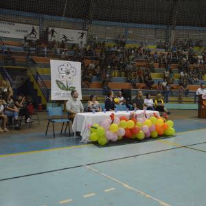 Imagem da notícia Cerimônia de Abertura da 6ª edição dos “Jogos da Primavera” - FOTOS