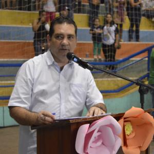 Imagem da notícia Cerimônia de Abertura da 6ª edição dos “Jogos da Primavera” - FOTOS