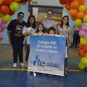 Imagem da notícia Cerimônia de Abertura da 6ª edição dos “Jogos da Primavera” - FOTOS