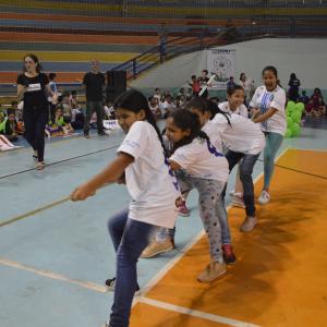Imagem da notícia Cerimônia de Abertura da 6ª edição dos “Jogos da Primavera” - FOTOS