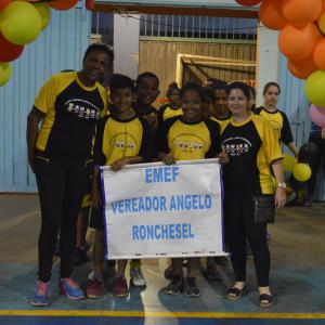 Imagem da notícia Cerimônia de Abertura da 6ª edição dos “Jogos da Primavera” - FOTOS