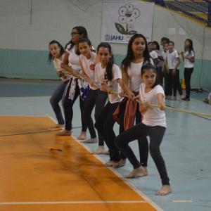 Imagem da notícia Cerimônia de Abertura da 6ª edição dos “Jogos da Primavera” - FOTOS