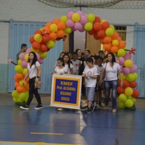 Imagem da notícia Cerimônia de Abertura da 6ª edição dos “Jogos da Primavera” - FOTOS