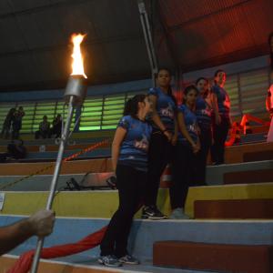 Imagem da notícia Cerimônia de Abertura da 6ª edição dos “Jogos da Primavera” - FOTOS