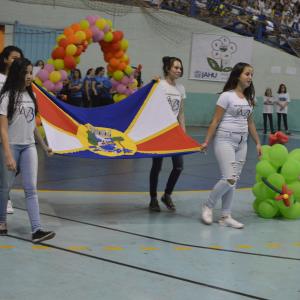 Imagem da notícia Cerimônia de Abertura da 6ª edição dos “Jogos da Primavera” - FOTOS