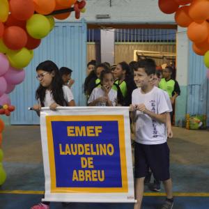 Imagem da notícia Cerimônia de Abertura da 6ª edição dos “Jogos da Primavera” - FOTOS