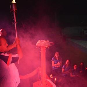 Imagem da notícia Cerimônia de Abertura da 6ª edição dos “Jogos da Primavera” - FOTOS