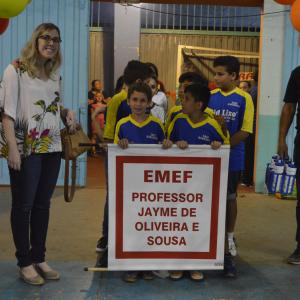 Imagem da notícia Cerimônia de Abertura da 6ª edição dos “Jogos da Primavera” - FOTOS