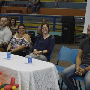 Imagem da notícia Cerimônia de Abertura da 6ª edição dos “Jogos da Primavera” - FOTOS