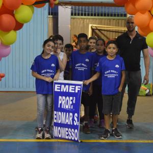 Imagem da notícia Cerimônia de Abertura da 6ª edição dos “Jogos da Primavera” - FOTOS