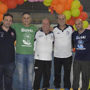 Imagem da notícia Cerimônia de Abertura da 6ª edição dos “Jogos da Primavera” - FOTOS