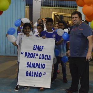 Imagem da notícia Cerimônia de Abertura da 6ª edição dos “Jogos da Primavera” - FOTOS
