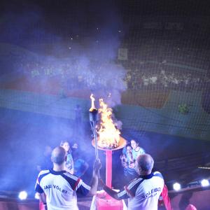Imagem da notícia Cerimônia de Abertura da 6ª edição dos “Jogos da Primavera” - FOTOS