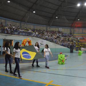 Imagem da notícia Cerimônia de Abertura da 6ª edição dos “Jogos da Primavera” - FOTOS