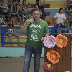Imagem da notícia Cerimônia de Abertura da 6ª edição dos “Jogos da Primavera” - FOTOS