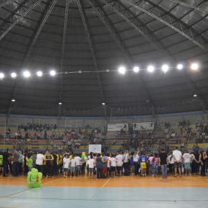 Imagem da notícia Cerimônia de Abertura da 6ª edição dos “Jogos da Primavera” - FOTOS
