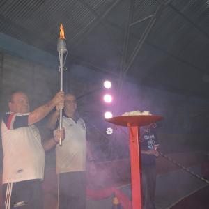 Imagem da notícia Cerimônia de Abertura da 6ª edição dos “Jogos da Primavera” - FOTOS