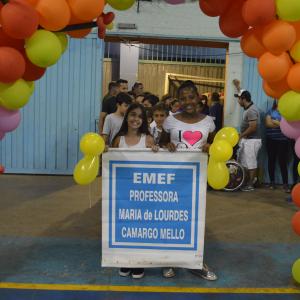 Imagem da notícia Cerimônia de Abertura da 6ª edição dos “Jogos da Primavera” - FOTOS