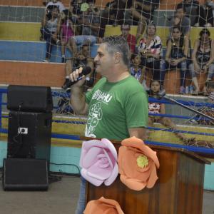 Imagem da notícia Cerimônia de Abertura da 6ª edição dos “Jogos da Primavera” - FOTOS