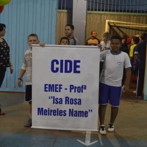 Imagem da notícia Cerimônia de Abertura da 6ª edição dos “Jogos da Primavera” - FOTOS