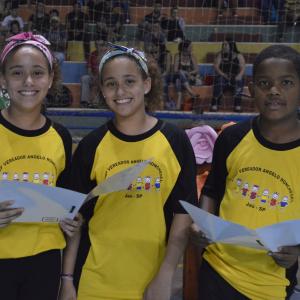 Imagem da notícia Cerimônia de Abertura da 6ª edição dos “Jogos da Primavera” - FOTOS
