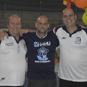 Imagem da notícia Cerimônia de Abertura da 6ª edição dos “Jogos da Primavera” - FOTOS