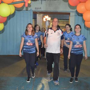 Imagem da notícia Cerimônia de Abertura da 6ª edição dos “Jogos da Primavera” - FOTOS