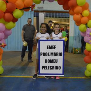 Imagem da notícia Cerimônia de Abertura da 6ª edição dos “Jogos da Primavera” - FOTOS
