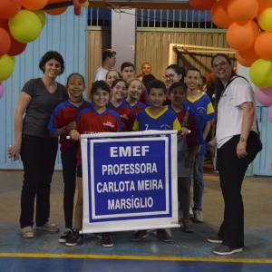 Imagem da notícia Cerimônia de Abertura da 6ª edição dos “Jogos da Primavera” - FOTOS