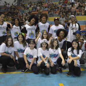 Imagem da notícia Cerimônia de Abertura da 6ª edição dos “Jogos da Primavera” - FOTOS